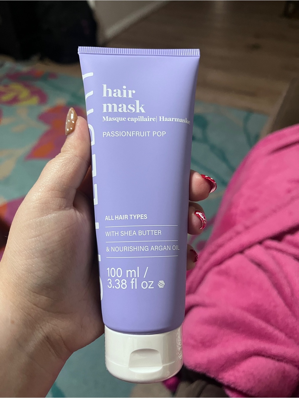 Style Dry — Passionfruit Pop Hair Mask